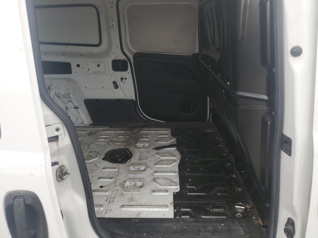 2016 Ram Promaster City VIN: ZFBERFAT8G6B78372 Lot: 85373785