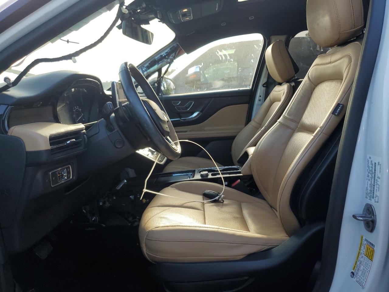 2020 Lincoln Corsair Reserve VIN: 5LMCJ2C96LUL02320 Lot: 84255915