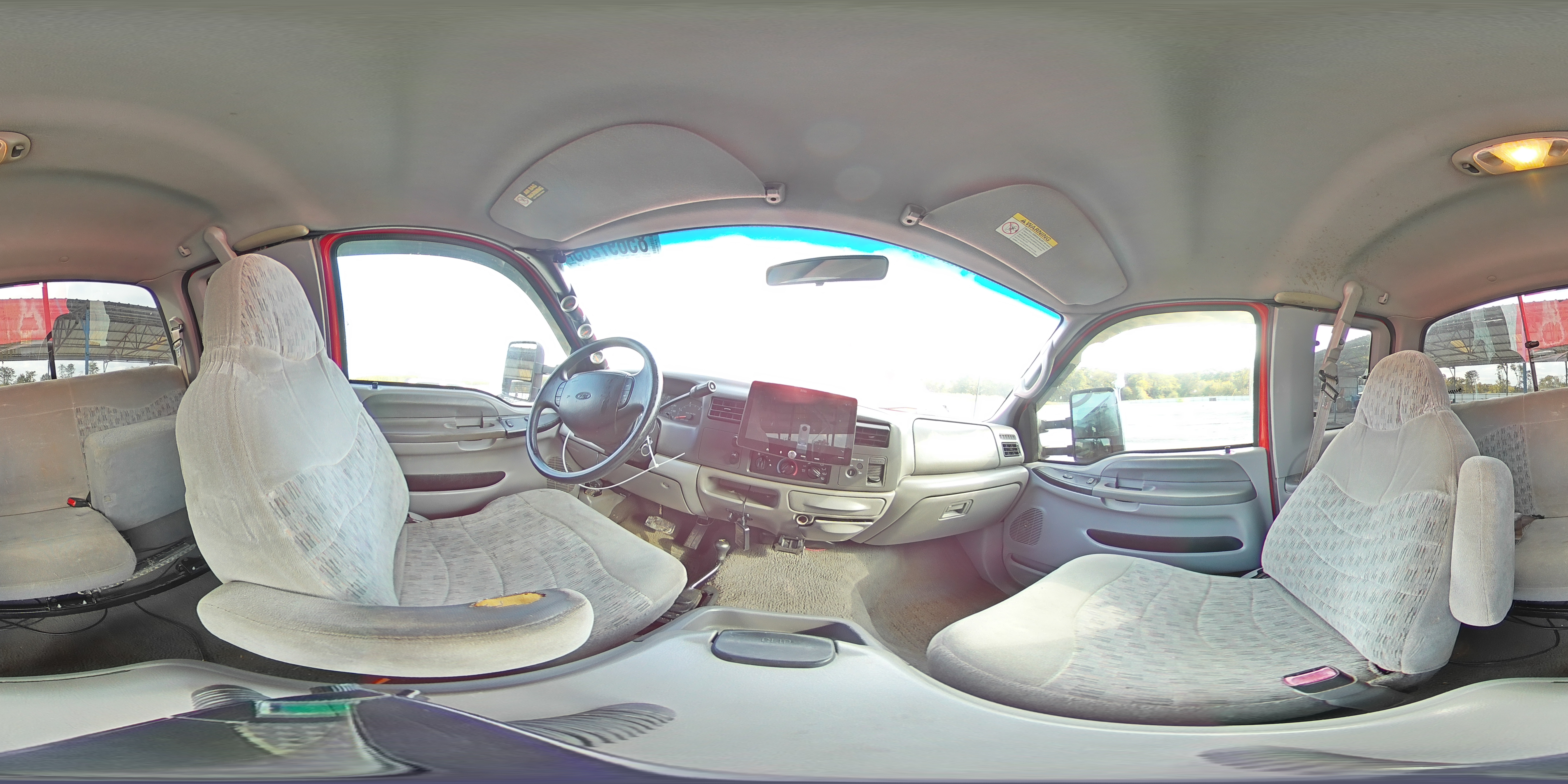 2000 Ford F250 Super Duty VIN: 1FTNX21F8YEC04852 Lot: 85697265