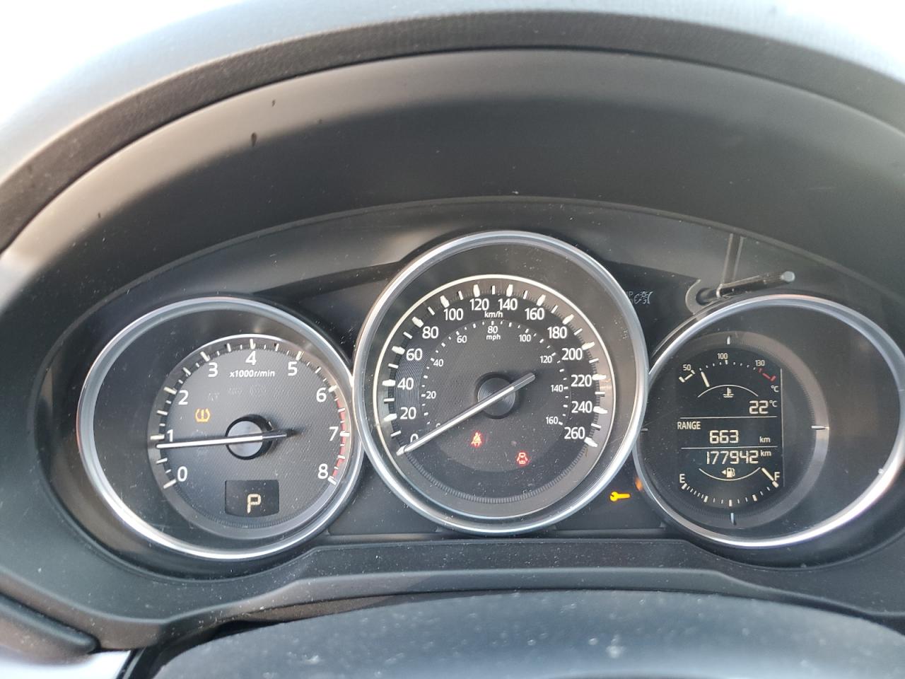 2017 Mazda Cx-5 Touring VIN: JM3KFACL4H0103427 Lot: 85751885