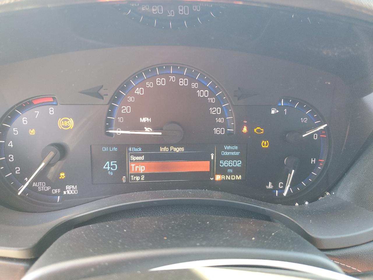 2016 Cadillac Ats VIN: 1G6AA5RX1G0113418 Lot: 84756815