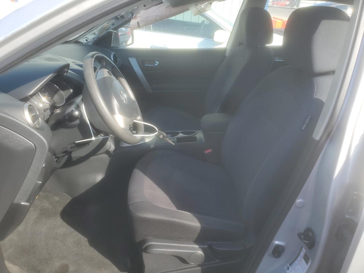 2012 Nissan Rogue S VIN: JN8AS5MT6CW272798 Lot: 86552845