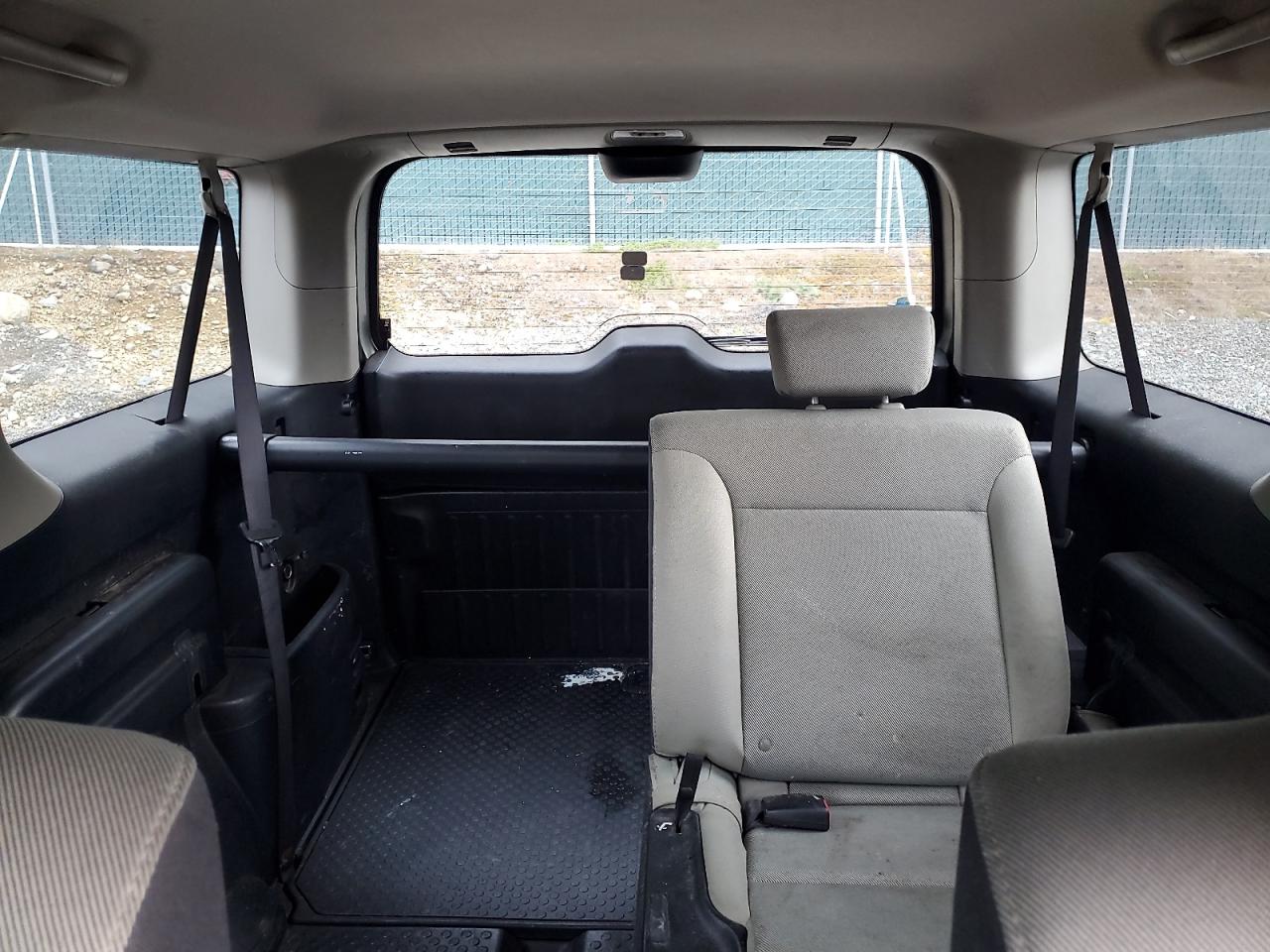 2008 Honda Element Ex VIN: 5J6YH18768L011043 Lot: 89536785