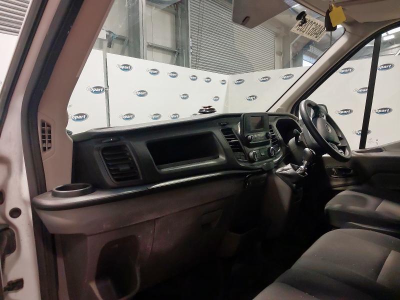 2023 FORD TRANSIT 350 LEADER ECOBLU 2.0 ECOBLUE 130PS CHASSIS CAB