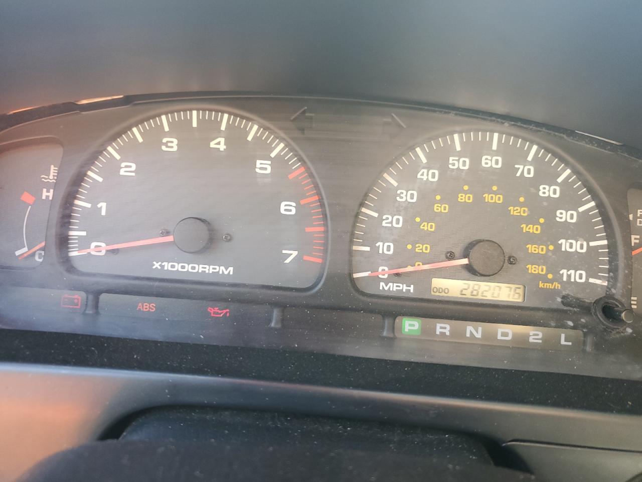 2000 Toyota 4Runner Sr5 VIN: JT3HN86R3Y0271434 Lot: 85194895