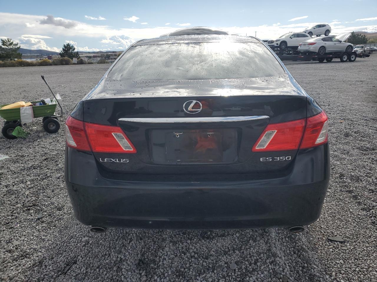 2007 Lexus Es 350 VIN: JTHBJ46G772101048 Lot: 85124045