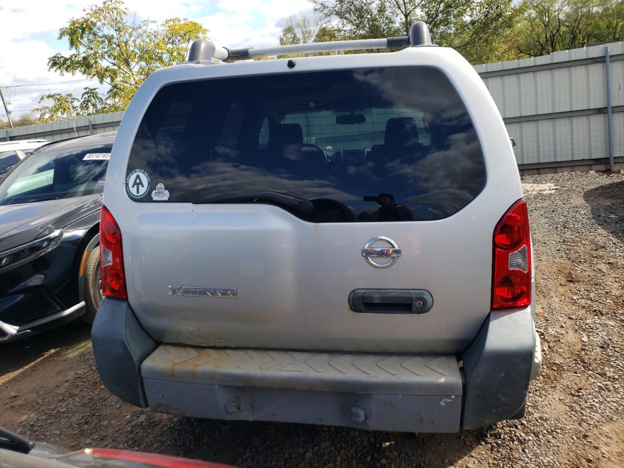 2010 Nissan Xterra Off Road VIN: 5N1AN0NW9AC523547 Lot: 86216915