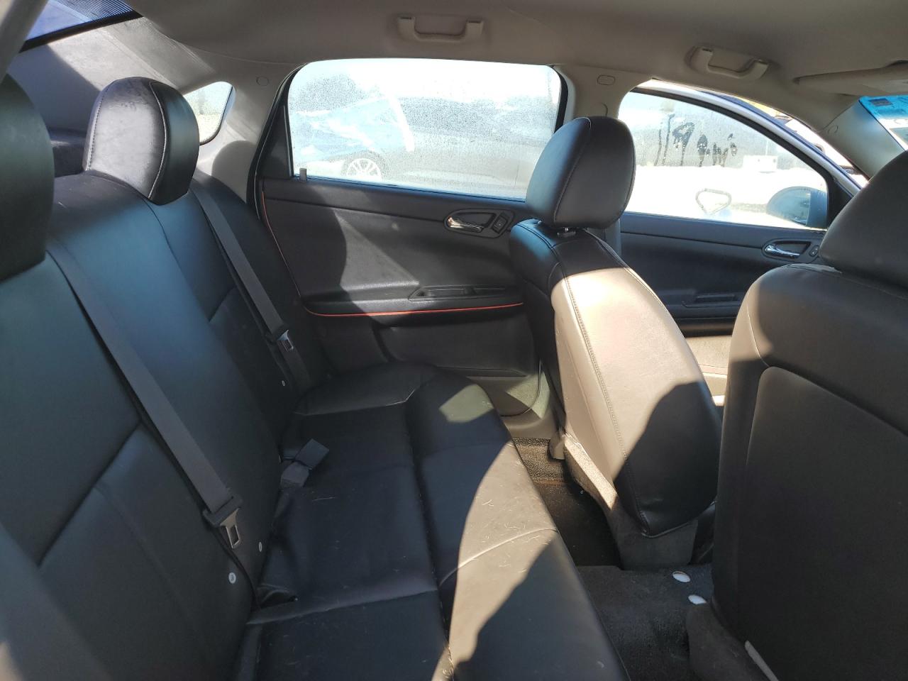 2014 Chevrolet Impala Limited Police VIN: 2G1WD5E3XE1137918 Lot: 86657225