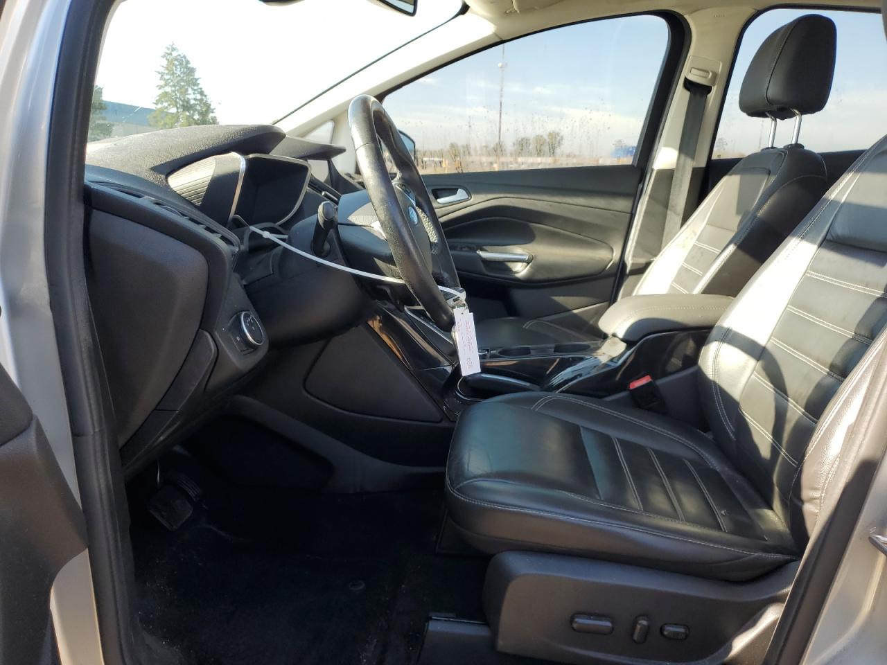 2017 Ford C-Max Titanium VIN: 1FADP5FU2HL100668 Lot: 86243835