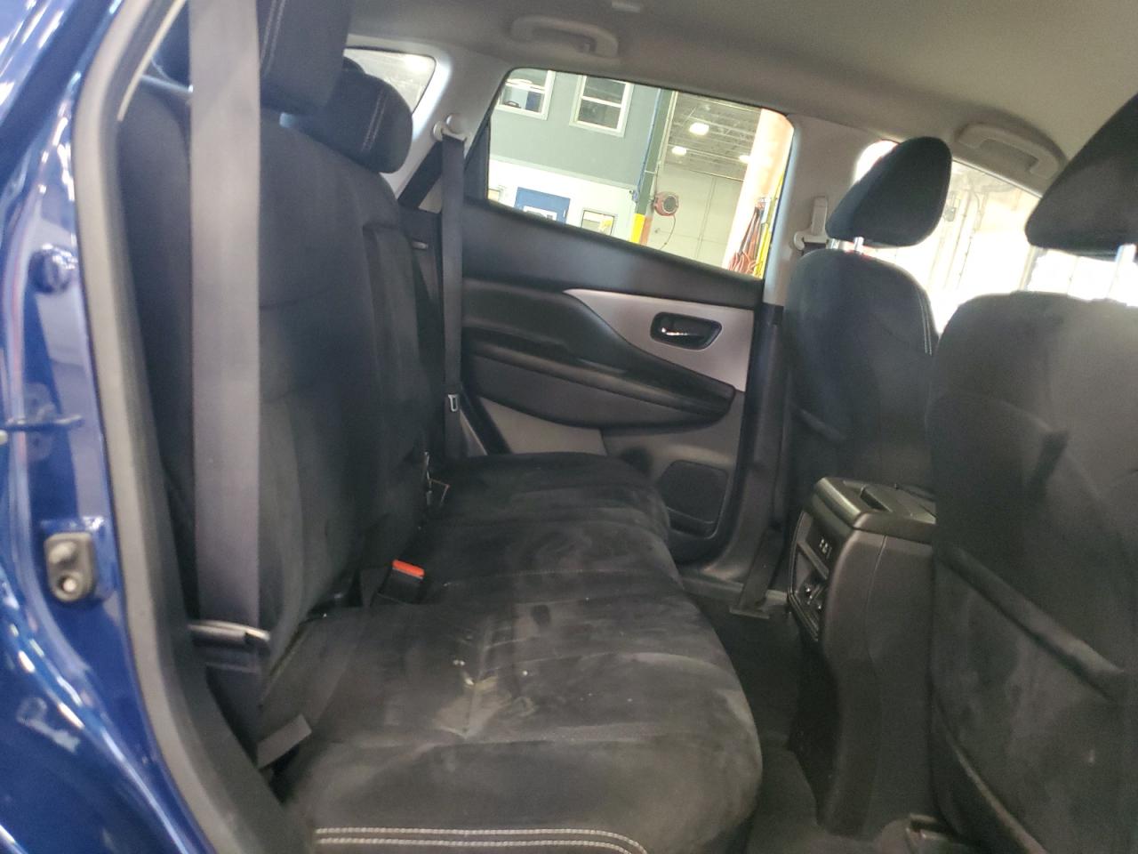 2021 Nissan Murano Sv VIN: 5N1AZ2BS3MC126776 Lot: 84907895