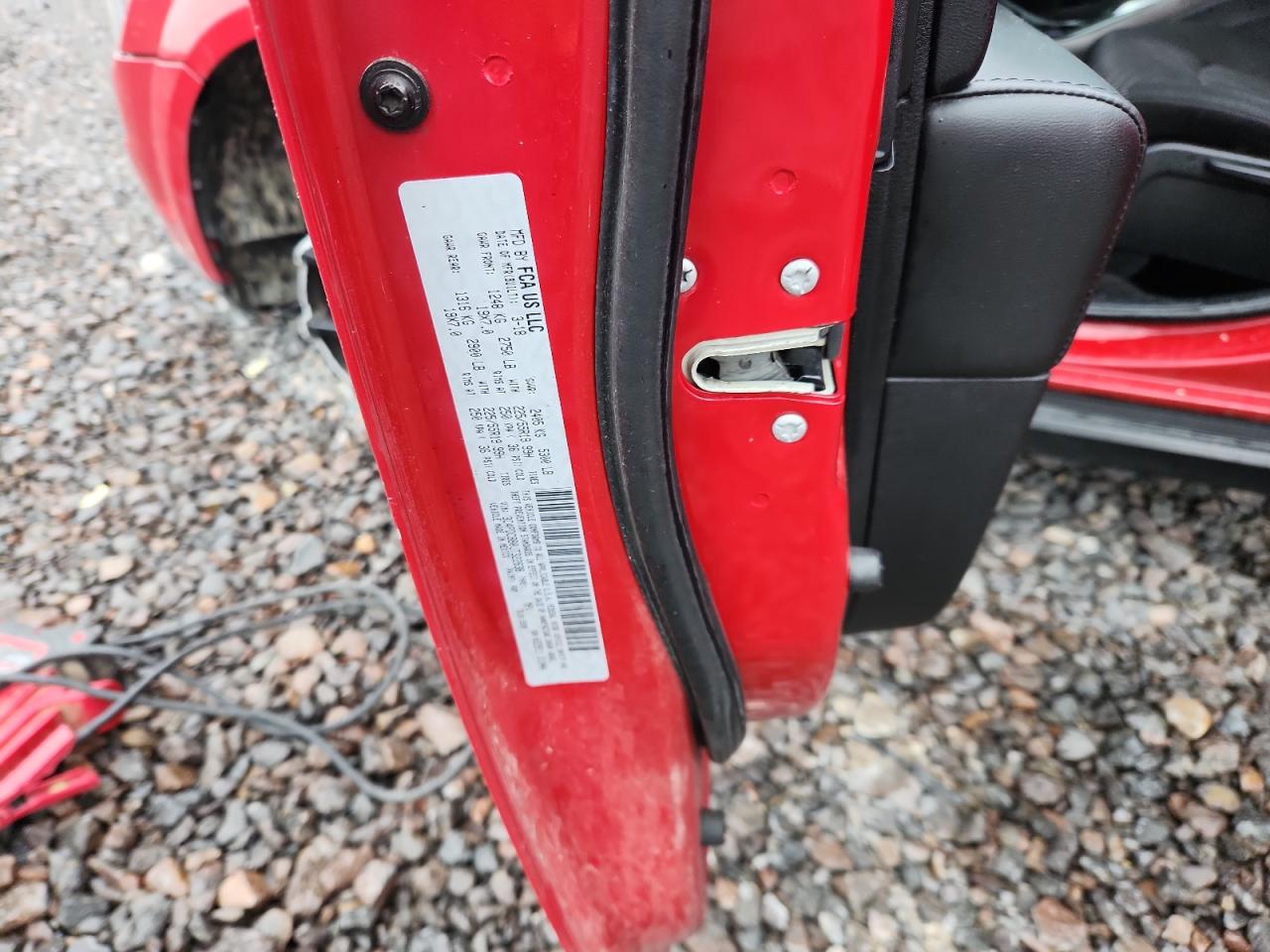 2018 Dodge Journey Sxt VIN: 3C4PDCBB0JT322838 Lot: 86187245