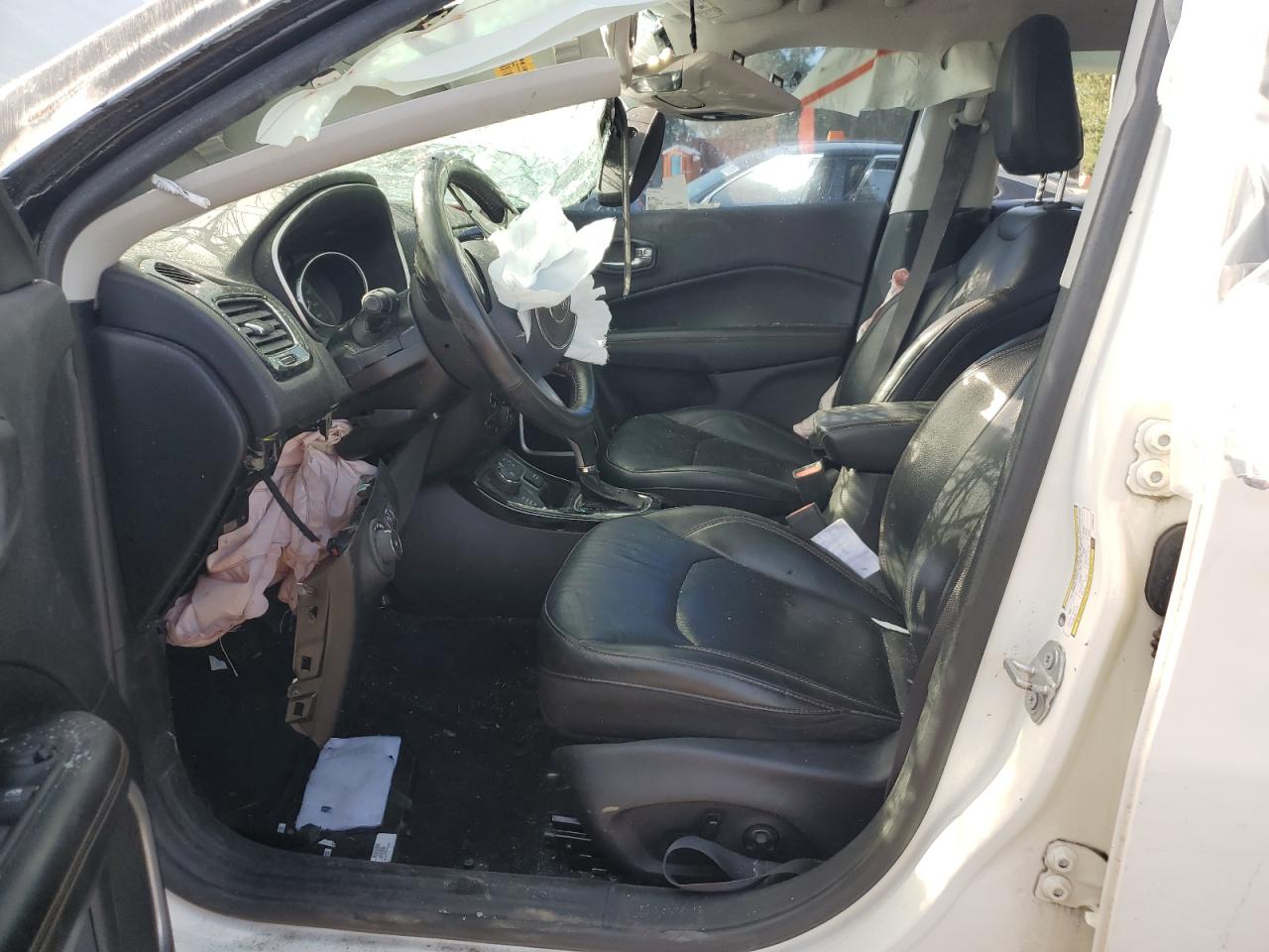 2018 Jeep Compass Limited VIN: 3C4NJDCB4JT485013 Lot: 84611855