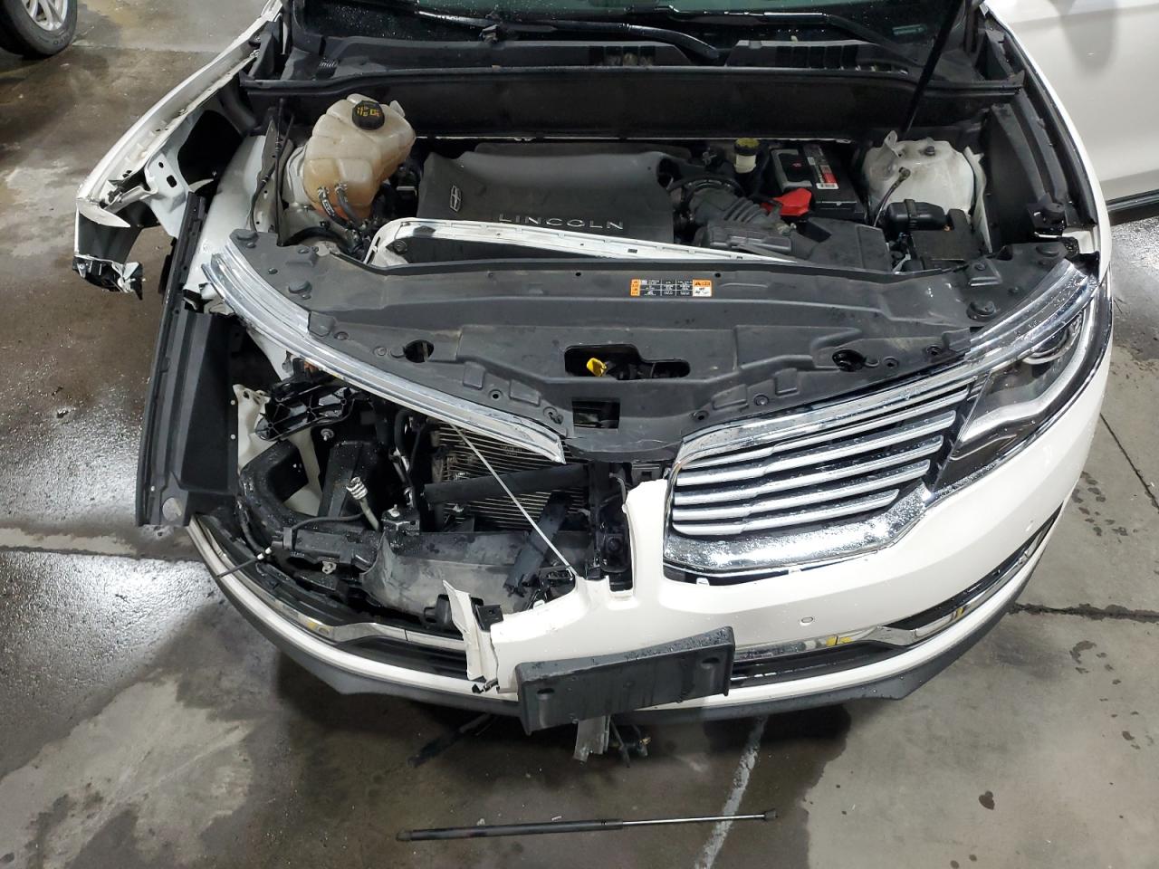 2016 Lincoln Mkx Reserve VIN: 2LMTJ8LR2GBL56140 Lot: 86179645