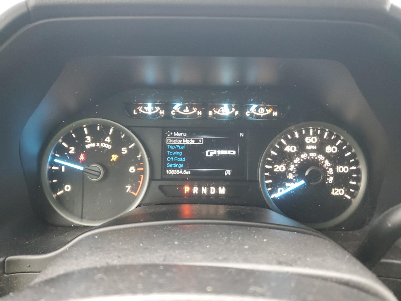 2018 Ford F150 Supercrew VIN: 1FTEW1CP6JKF59724 Lot: 82398265