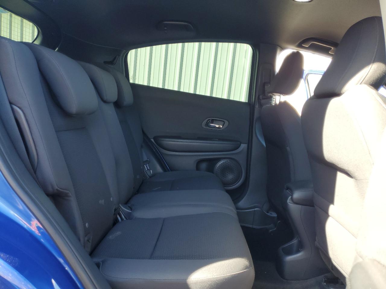 2019 Honda Hr-V Sport VIN: 1FTFX1EF9DFA70415 Lot: 82005575