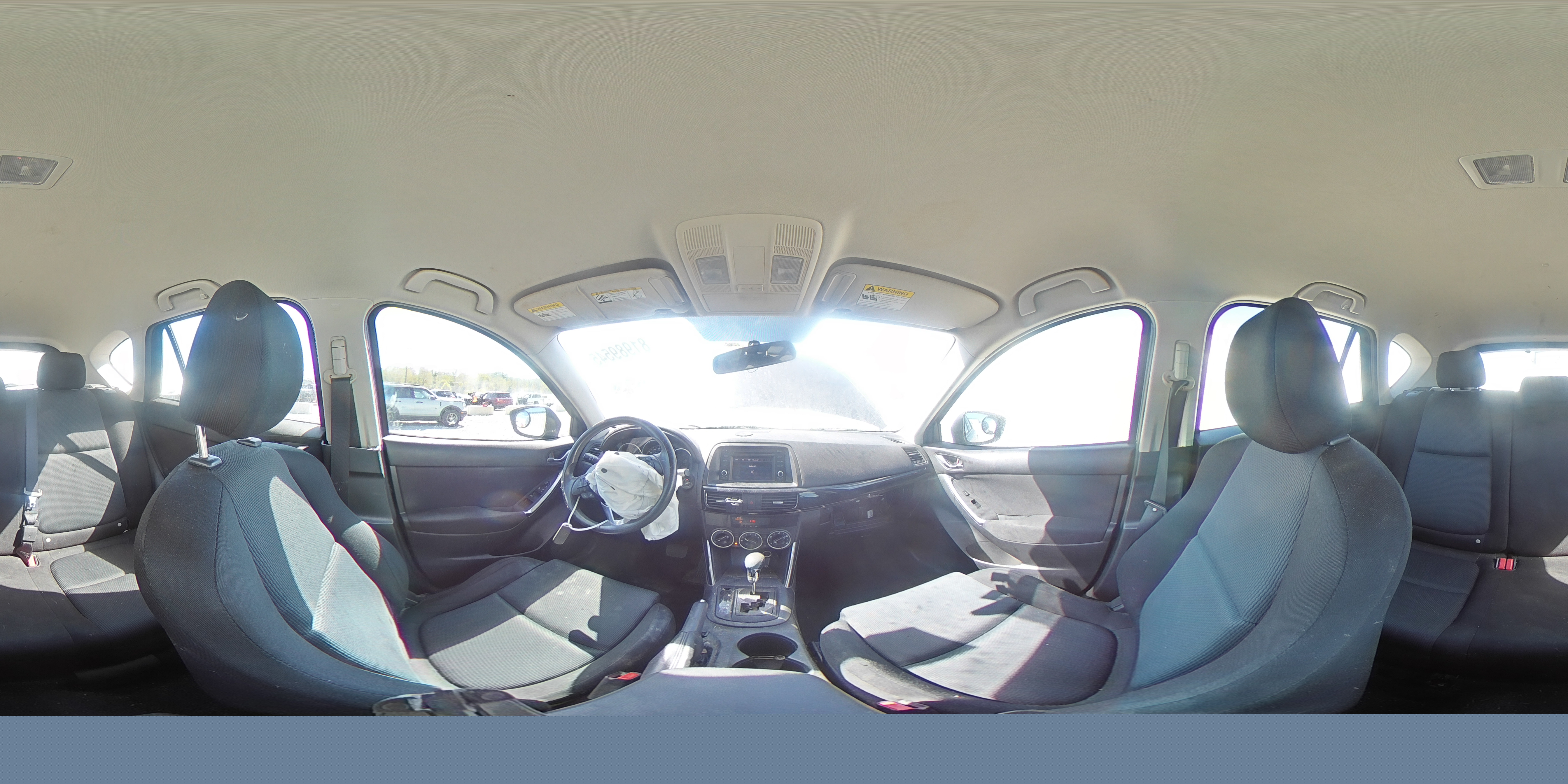 2013 Mazda Cx-5 Sport VIN: JM3KE2BE5D0131419 Lot: 81989545