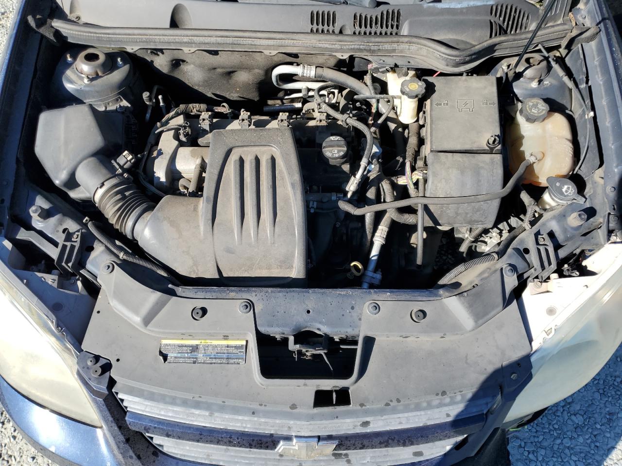 2010 Chevrolet Cobalt Ls VIN: 1G1AB1F56A7143382 Lot: 86252165