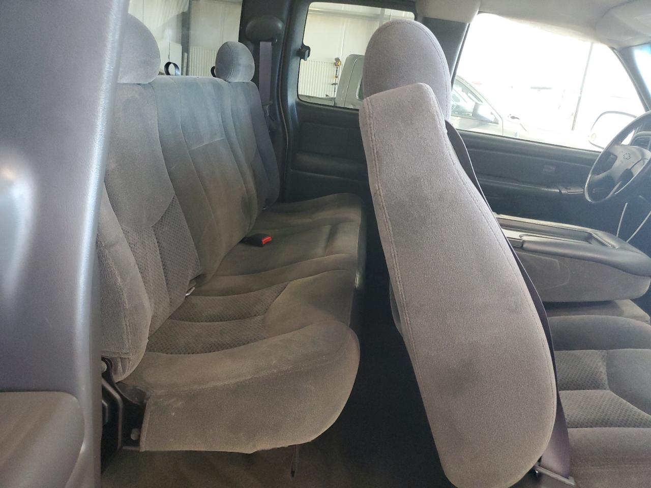 2005 Chevrolet Silverado K1500 VIN: 1GCEK19B35E157834 Lot: 87436605