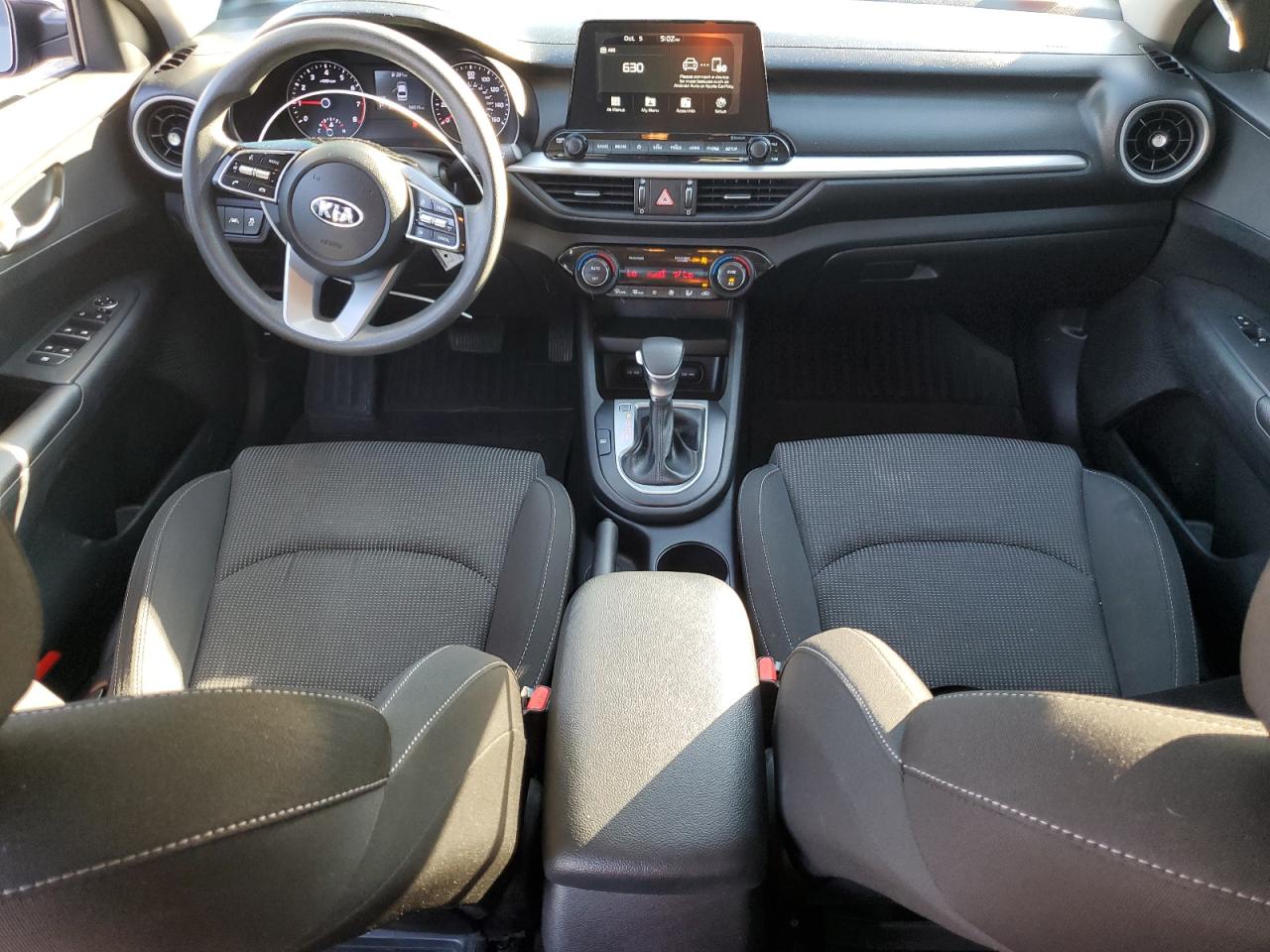 2019 Kia Forte Fe VIN: 3KPF24ADXKE032770 Lot: 85099345