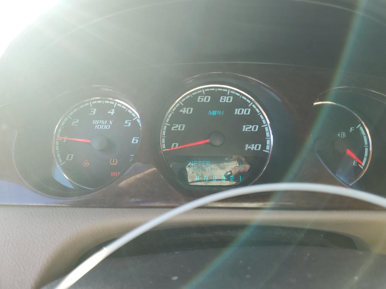 2010 Buick Lucerne Cxl VIN: 1G4HC5EM2AU127874 Lot: 90224375