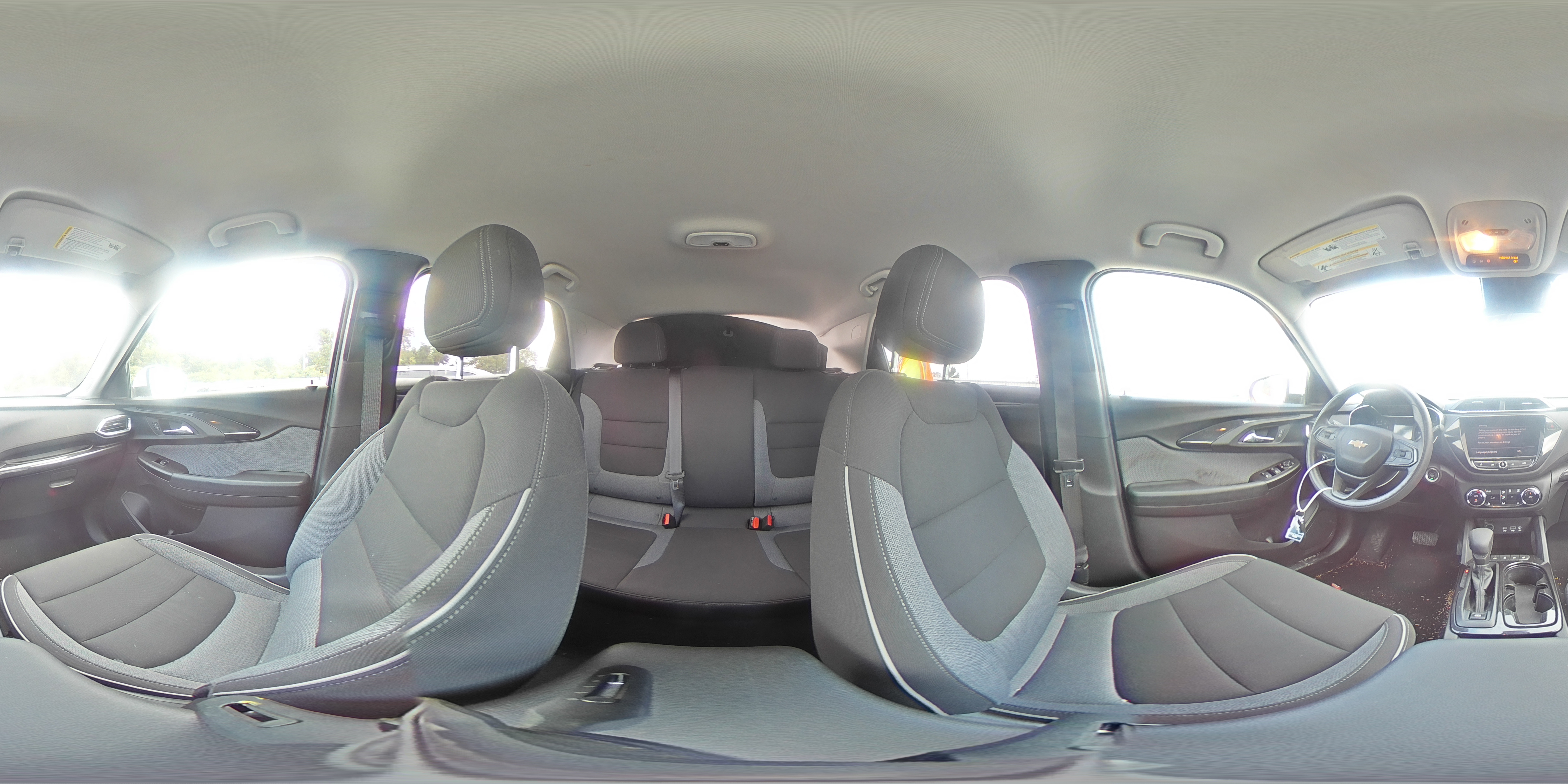 2022 Chevrolet Trailblazer Lt VIN: KL79MPSL7NB081499 Lot: 85580335