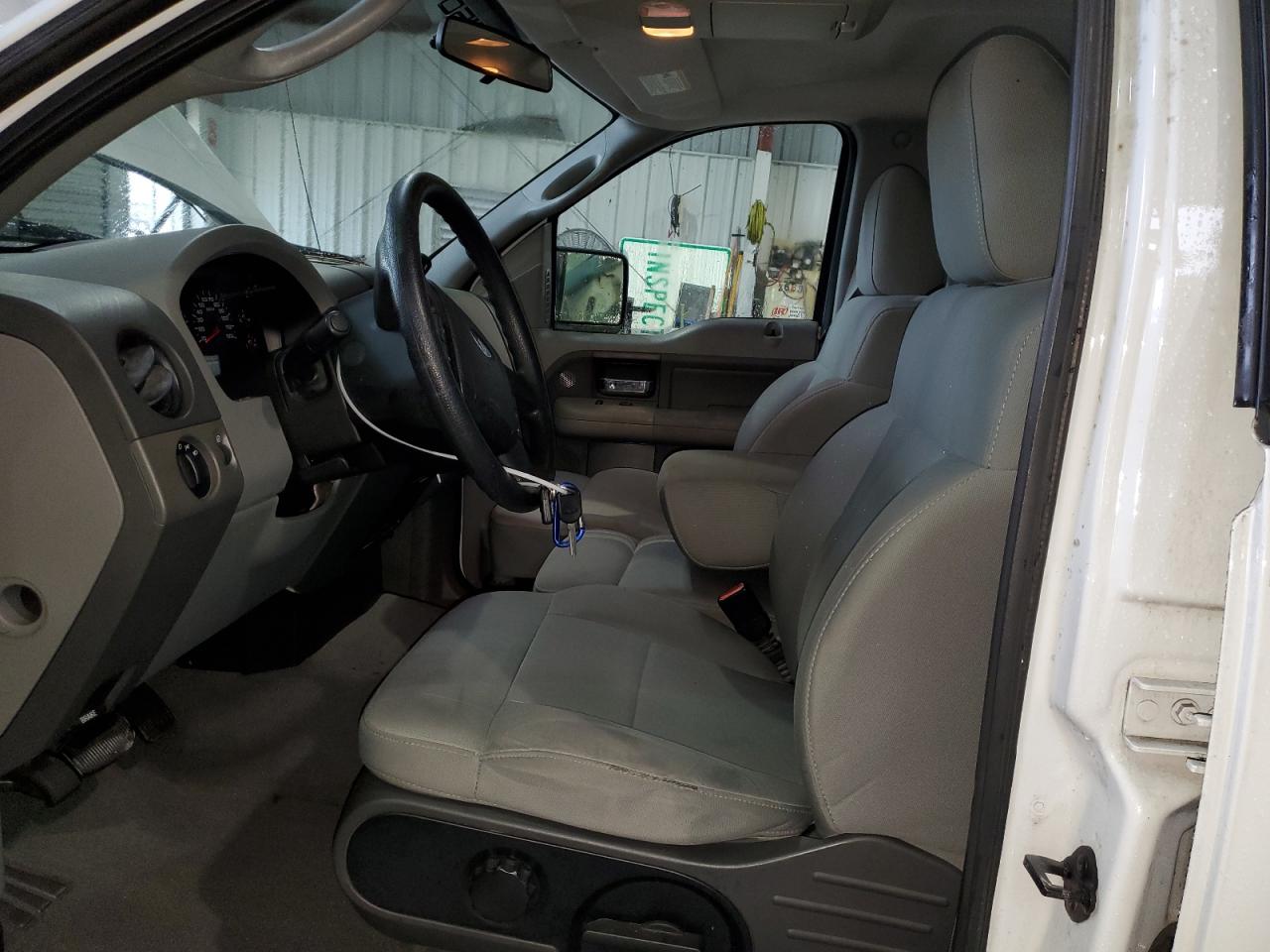 2008 Ford F150 Supercrew VIN: 1FTRW12W48FB08028 Lot: 85556075