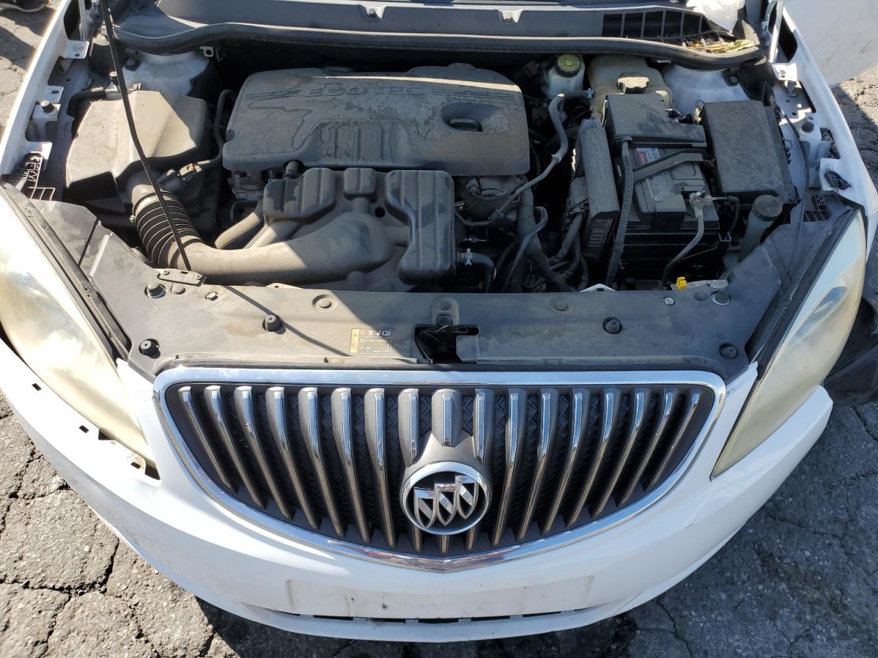 2014 Buick Verano VIN: 1G4PP5SKXE4193825 Lot: 89697505