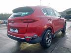 2020 KIA SPORTAGE 1.6 GDI ISG 2 5DR for sale at Copart WHITBURN