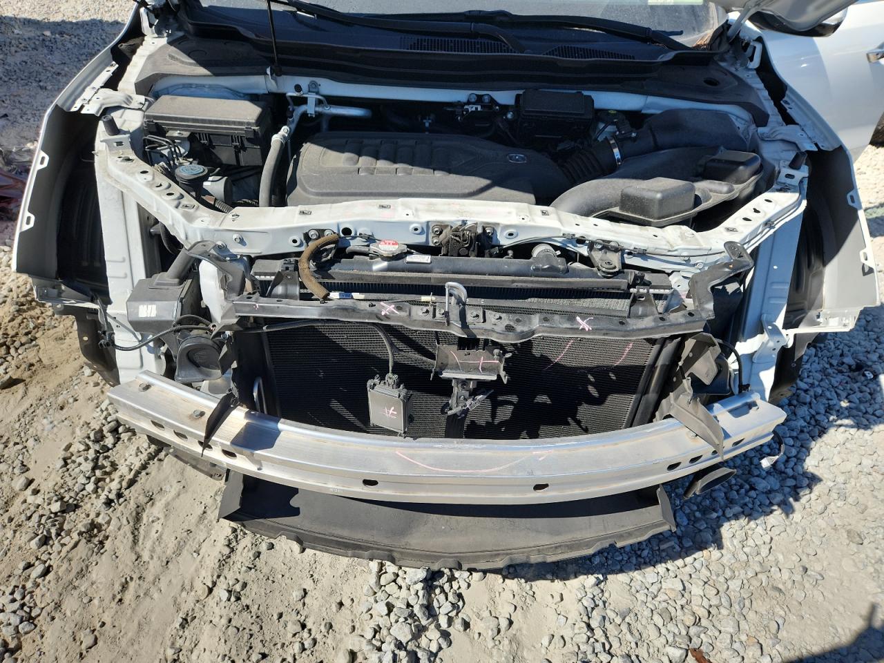 2019 Acura Mdx Technology VIN: 5J8YD4H55KL020097 Lot: 82449705