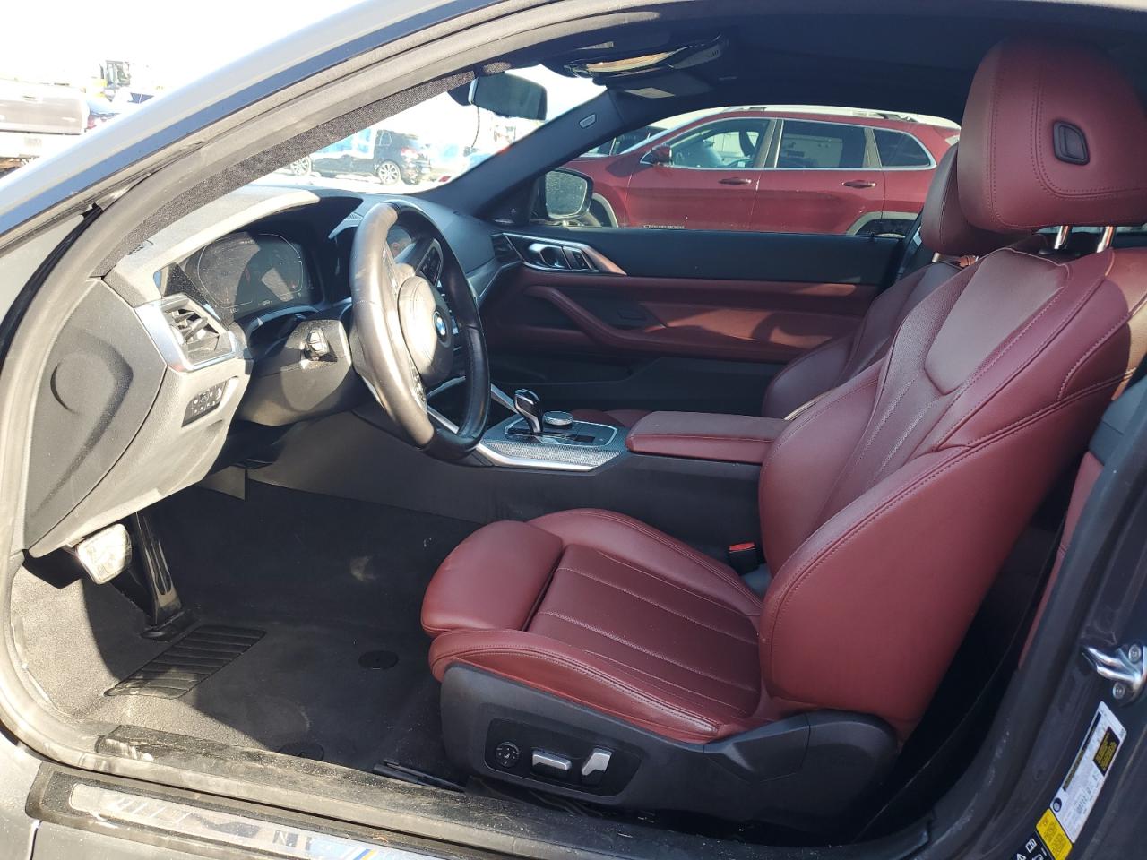 2022 BMW M440Xi VIN: WBA13AR04NCJ52242 Lot: 85263115