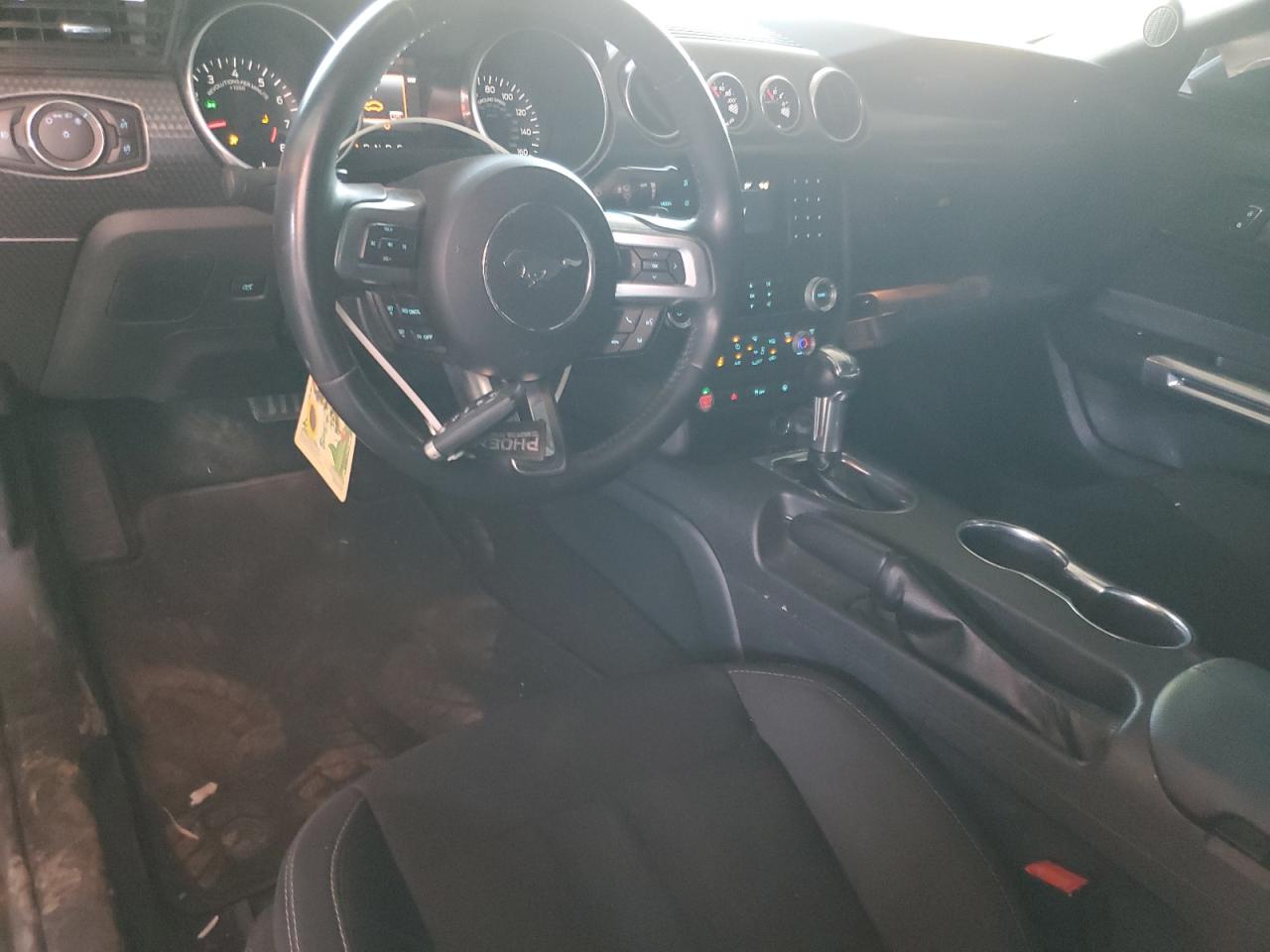 2020 Ford Mustang Gt VIN: 1FA6P8CF9L5133583 Lot: 82310875