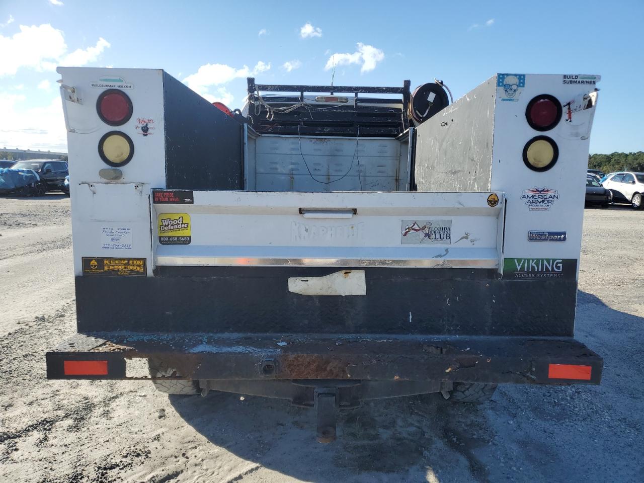 2015 Ford Super Duty F-250 W/S VIN: 1FD7X2B65FEB37398 Lot: 86280165
