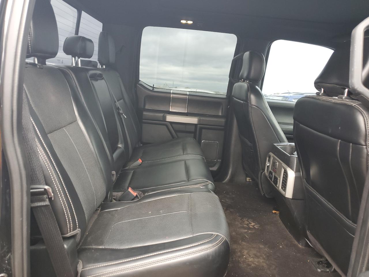 2018 Ford F150 Supercrew VIN: 1FTFW1E17JFD37540 Lot: 82580085