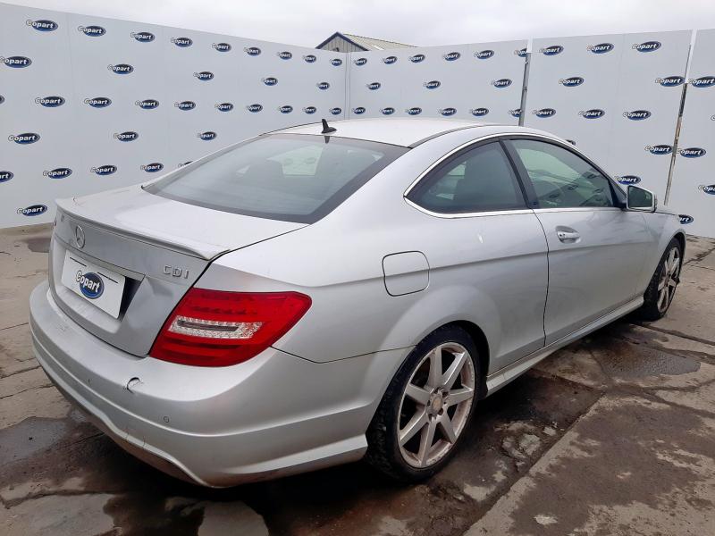 2014 MERCEDES-BENZ C CLASS C220 CDI AMG SPORT EDITION 2DR AUTO [PREMIUM]