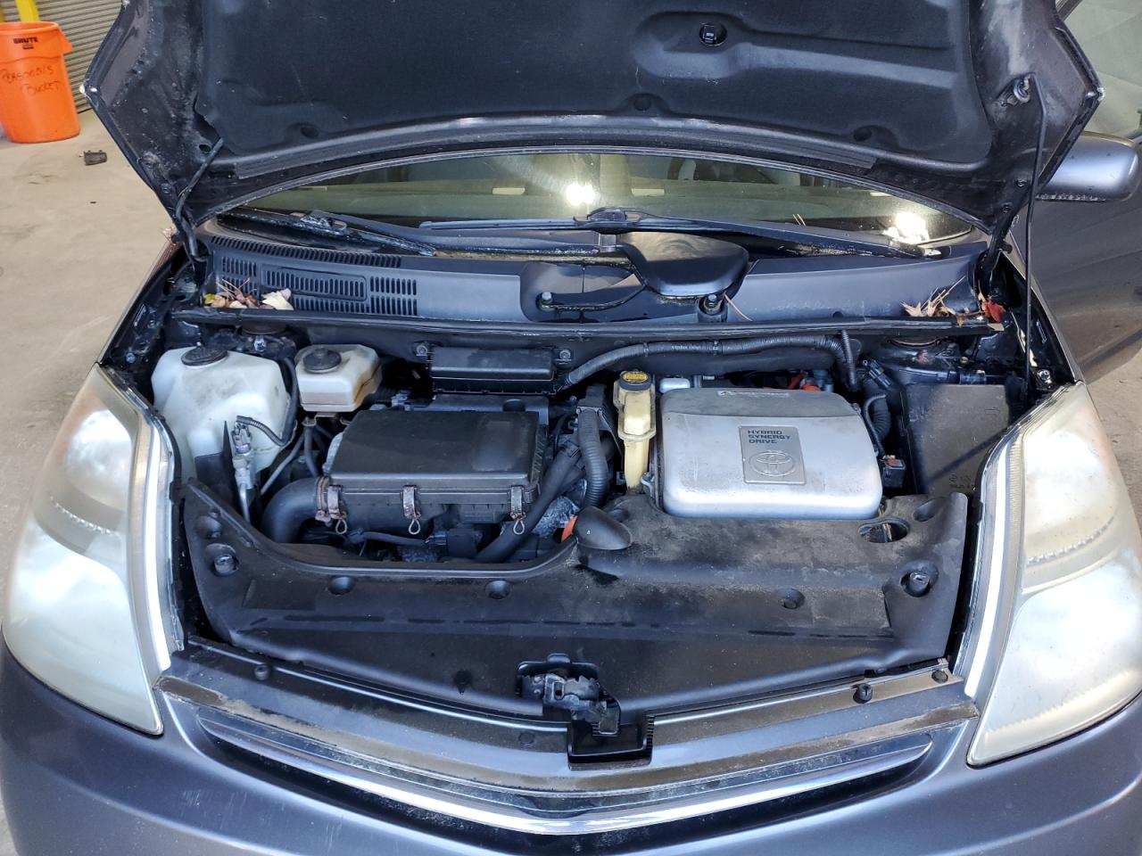 2008 Toyota Prius VIN: JTDKB20U783410693 Lot: 87100115