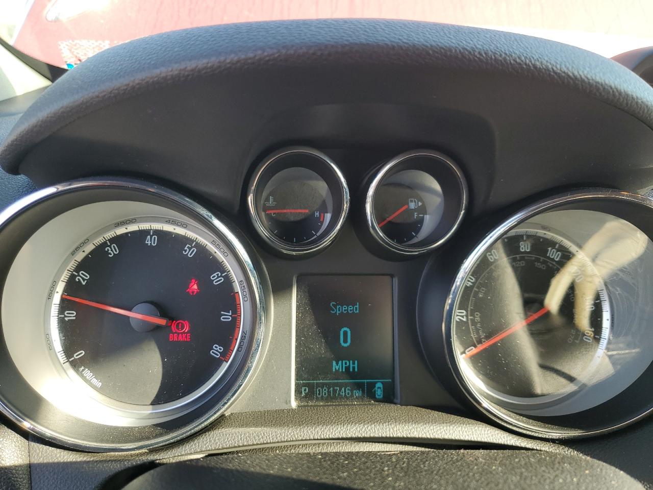 2013 Buick Encore VIN: KL4CJASB6DB178868 Lot: 85294305