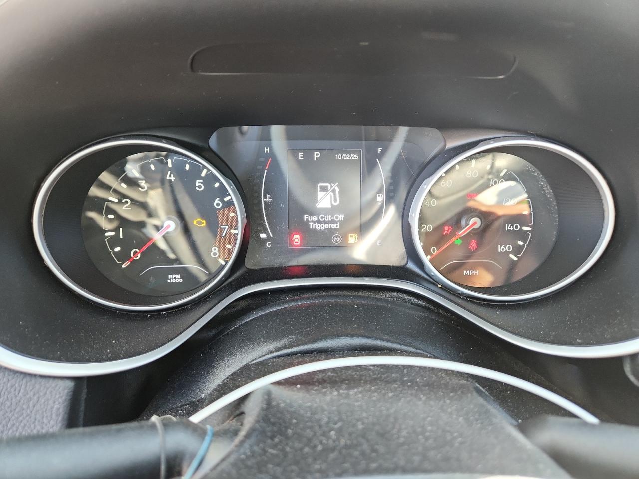 2021 Jeep Compass Sport VIN: 3C4NJDAB1MT521151 Lot: 84810105