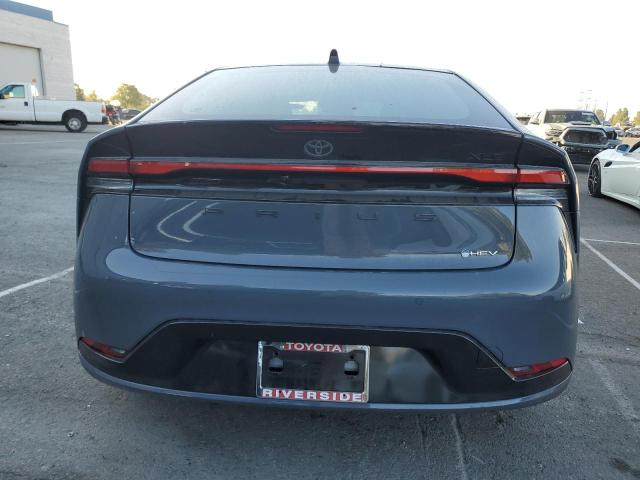  TOYOTA PRIUS 2025 Серый