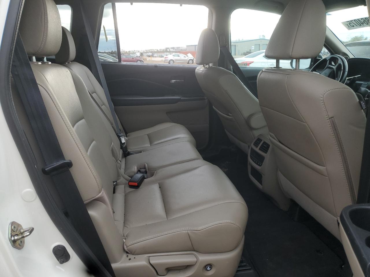 2019 Honda Pilot Exl VIN: 5FNYF6H58KB064327 Lot: 86864075