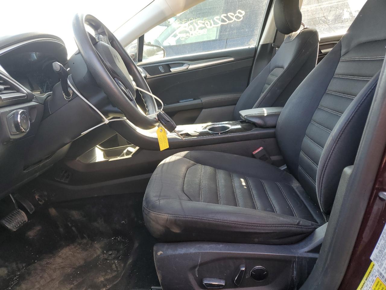 2013 Ford Fusion Se VIN: 3FA6P0H79DR182106 Lot: 82226365