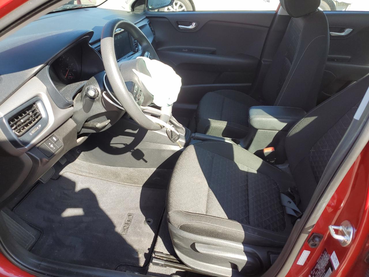 2020 Kia Rio Lx VIN: 3KPA24AD4LE358902 Lot: 86111615