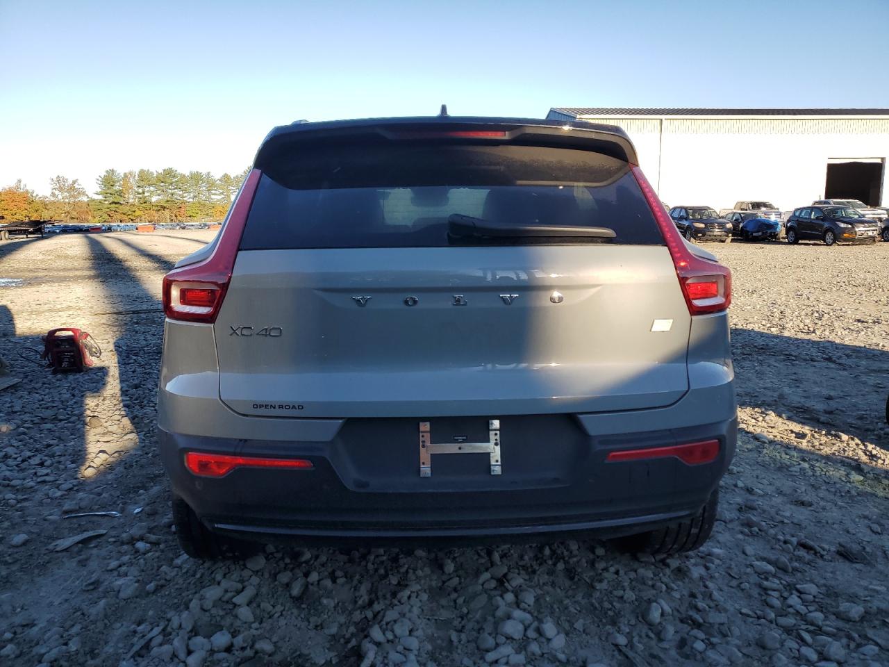 2024 Volvo Xc40 Recharge Ultimate VIN: YV4ER3XM9R2240152 Lot: 86444665