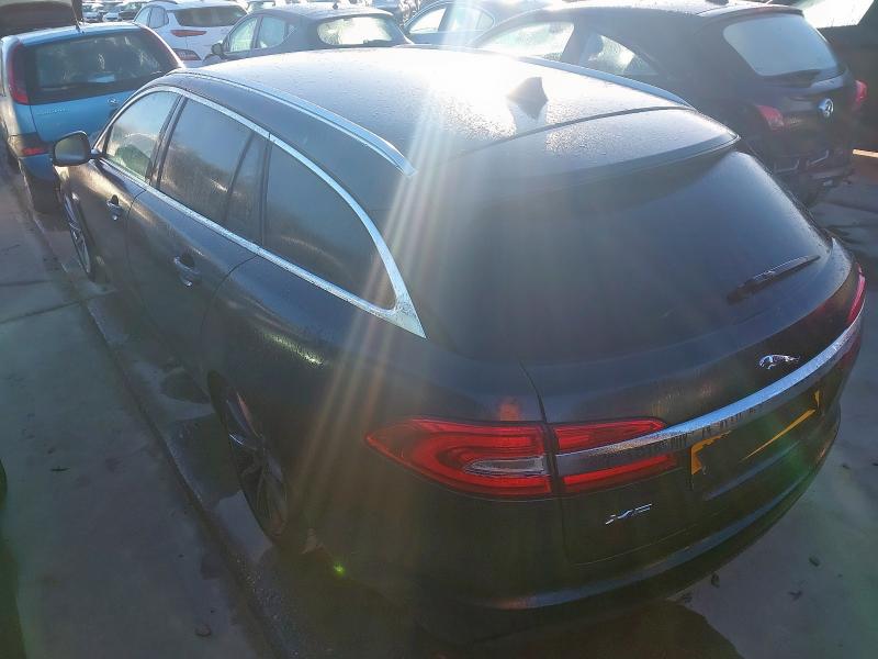 2013 JAGUAR XF 2.2D [200] PREMIUM LUXURY 5DR AUTO