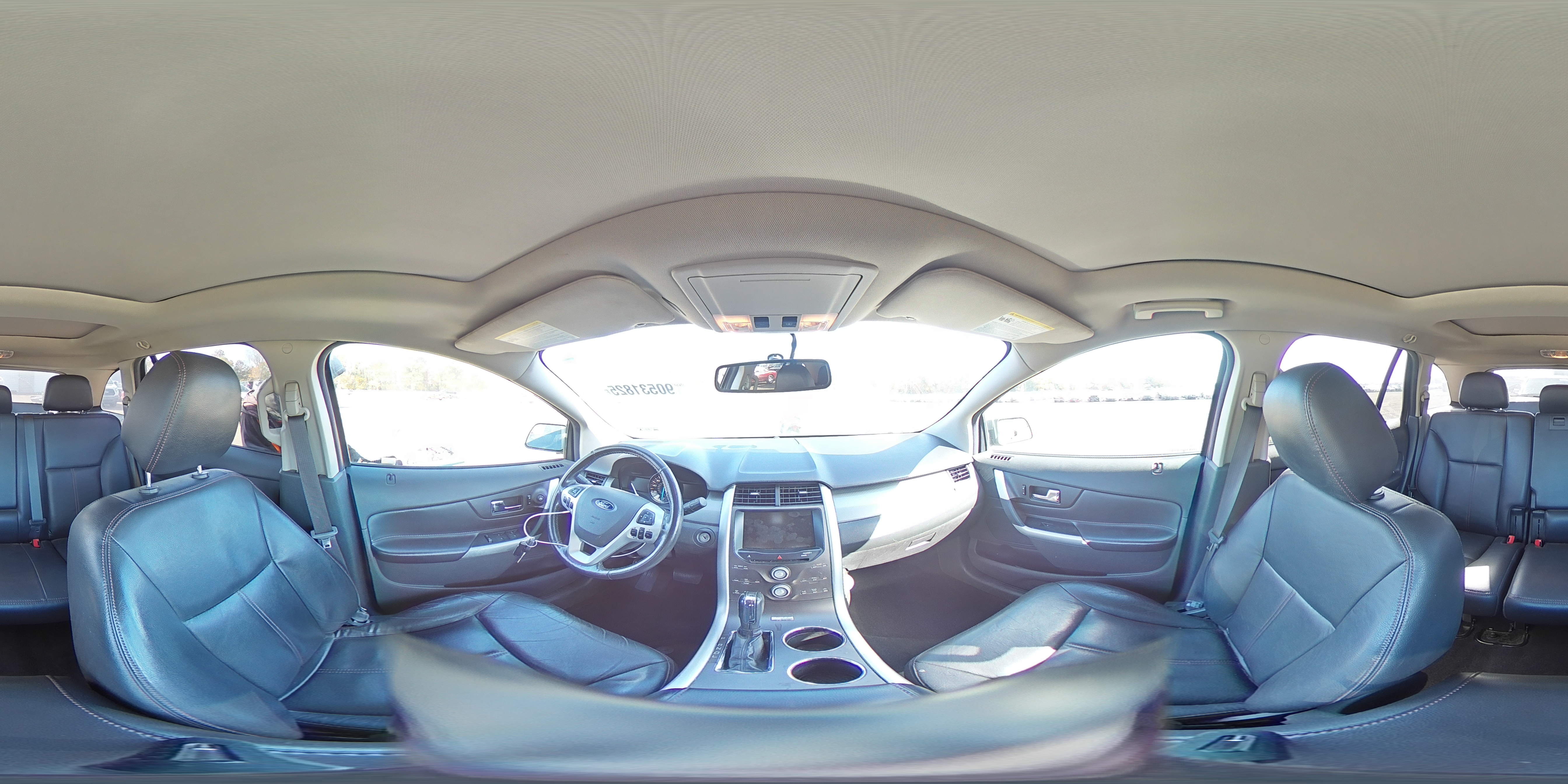 2013 Ford Edge Sel VIN: 2FMDK3J91DBB28774 Lot: 90531825