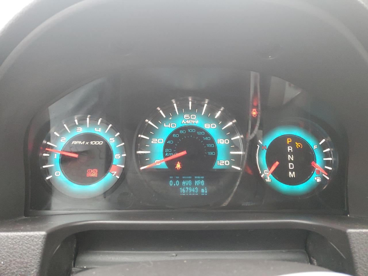 2010 Ford Fusion Sport VIN: 3FAHP0KCXAR279549 Lot: 89901735