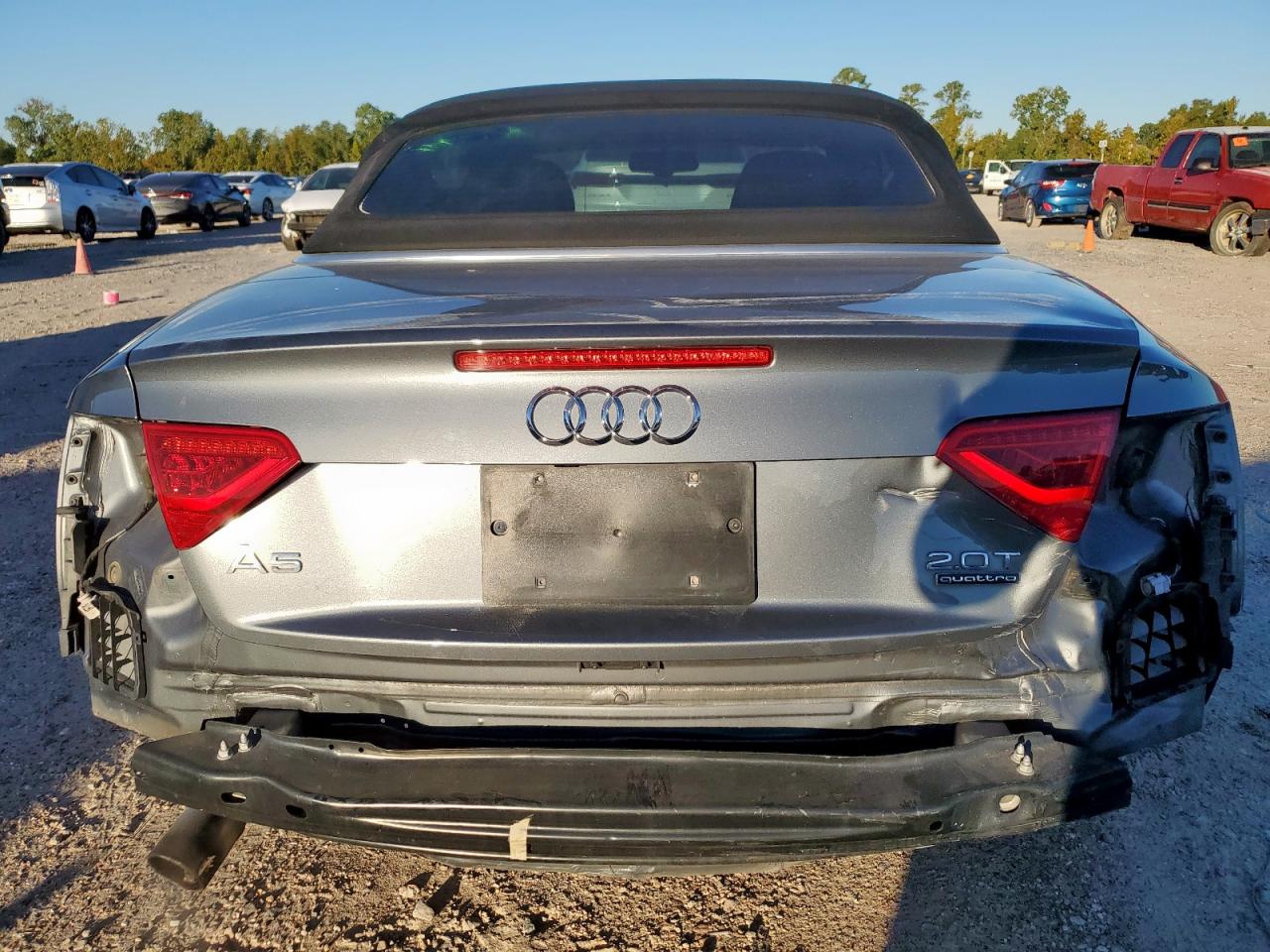 2016 Audi A5 Premium Plus S-Line VIN: WAUM2AFH8GN001518 Lot: 90718545