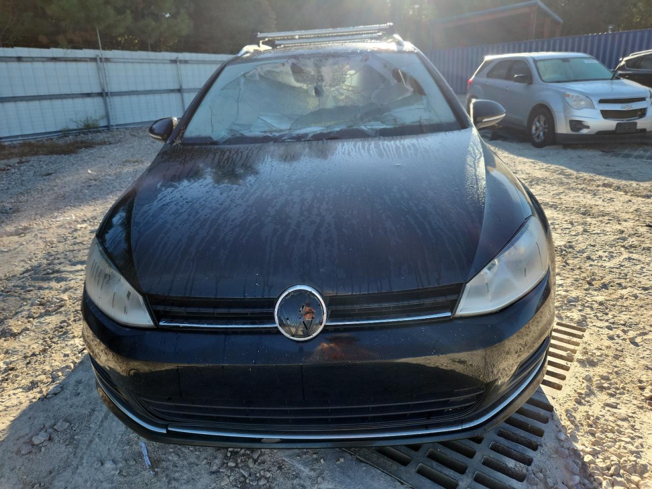 Golf Sportsvan Golf Sportsvan