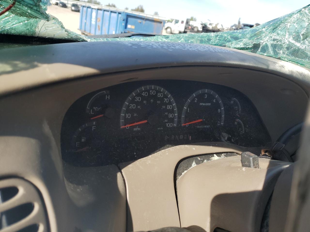 2003 Ford F150 Supercrew VIN: 1FTRW08LX3KA82493 Lot: 86156615