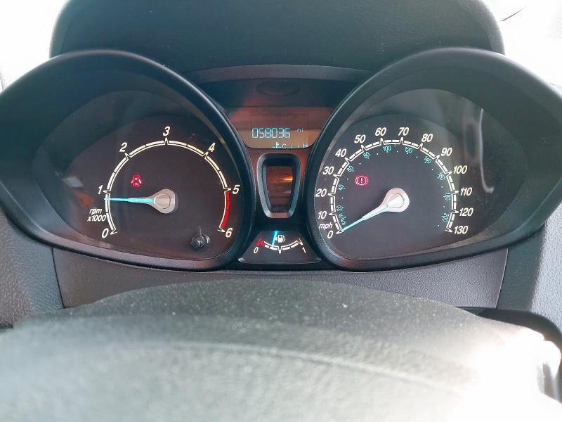 2019 FORD TRANSIT COURIER 1.5 TDCI VAN [6 SPEED]