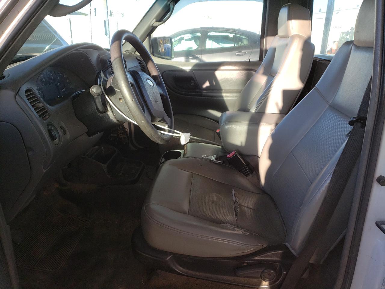 2009 Ford Ranger VIN: 1FTYR10E79PA54295 Lot: 86140225